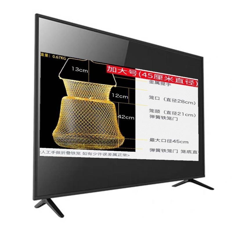 Q28-T Fish protection + missing handline + decoder + 45 cm
